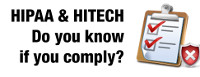 HIPAA & HITECH